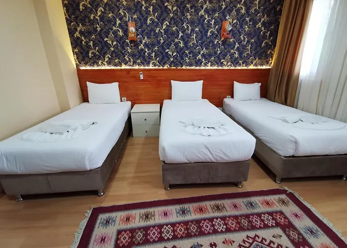Otantik Guest House Hotel