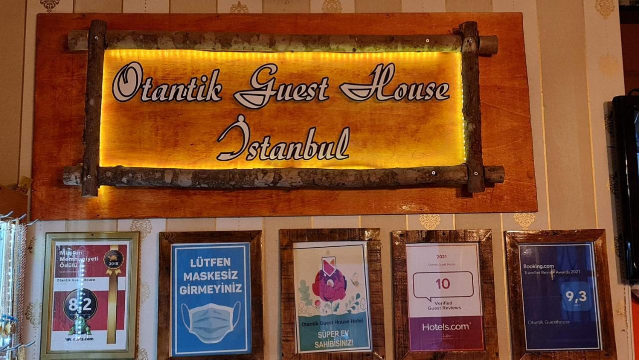 Aparthotel Otantik Istanboel