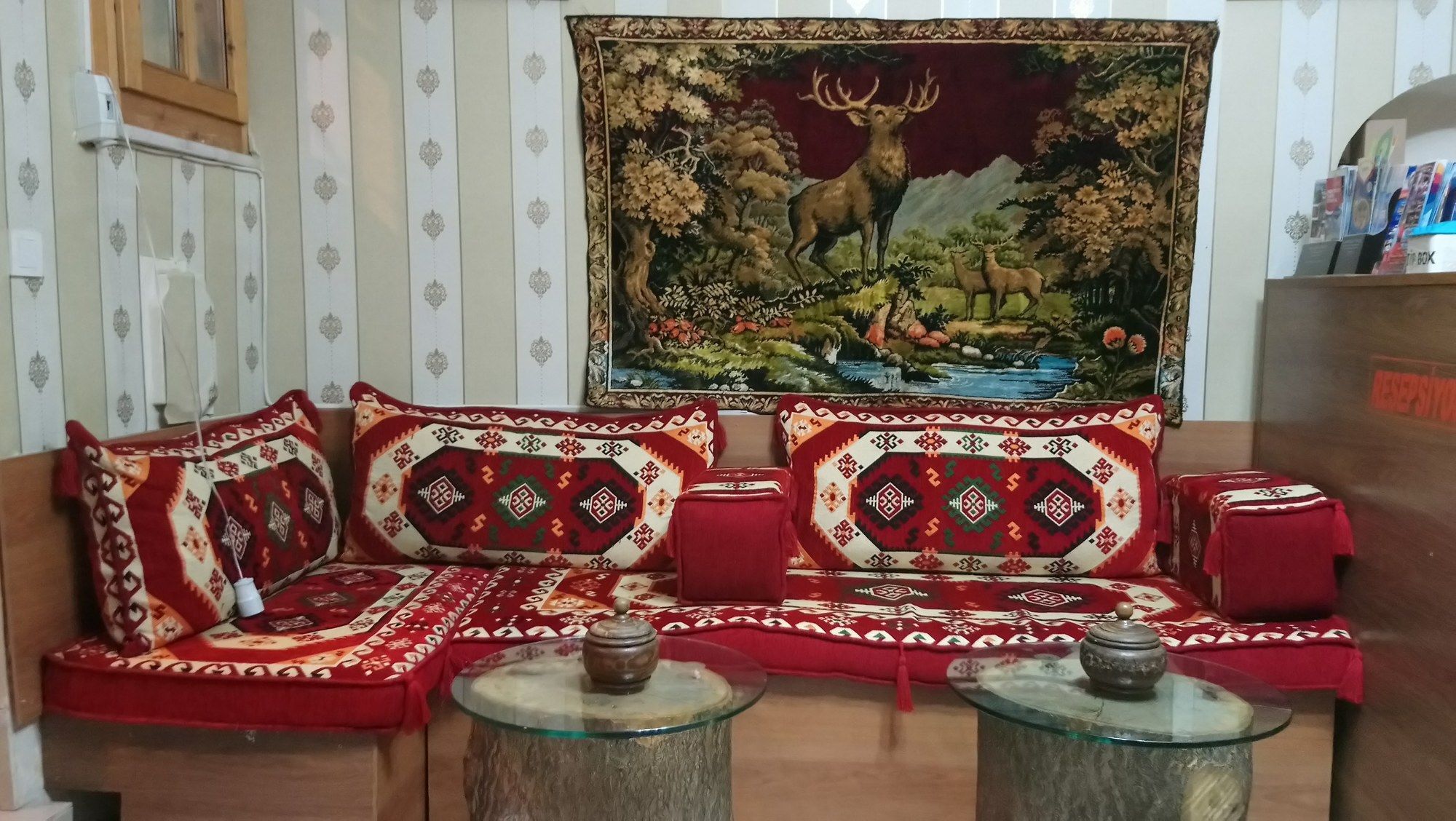 Aparthotel Otantik Istanboel