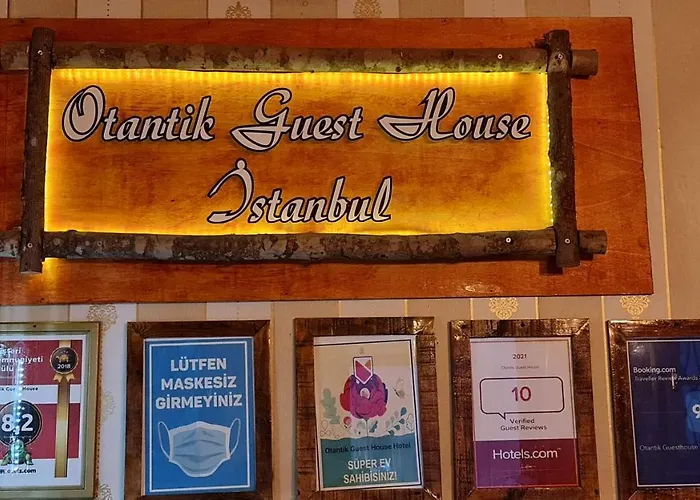 Otantik Hotel